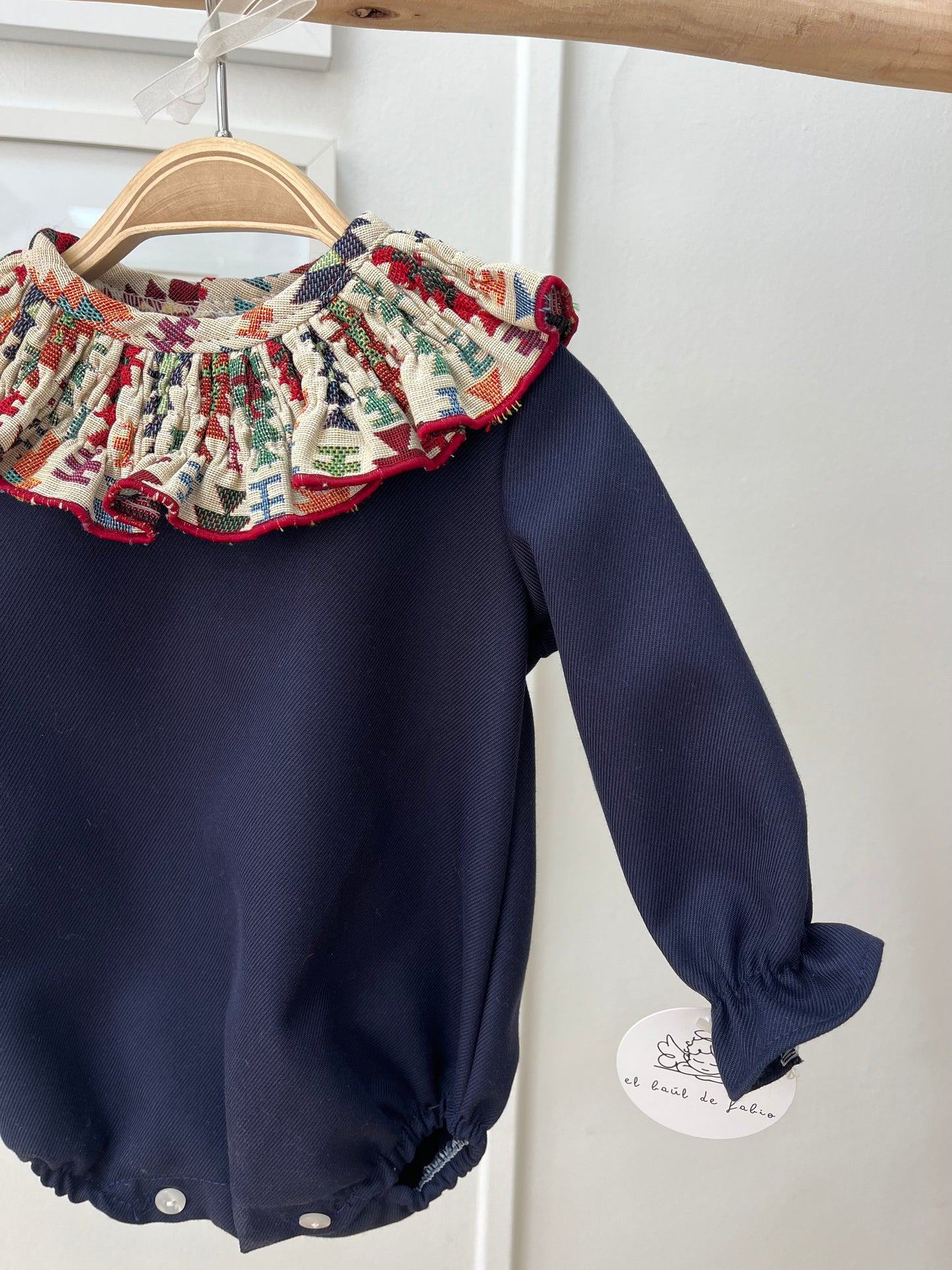 Pelele Marino Azteca