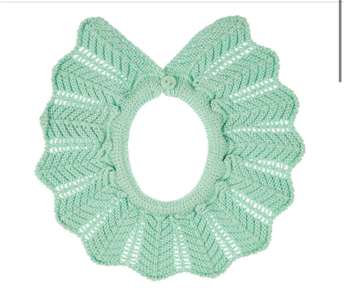 Cuello Punto Wasabi
