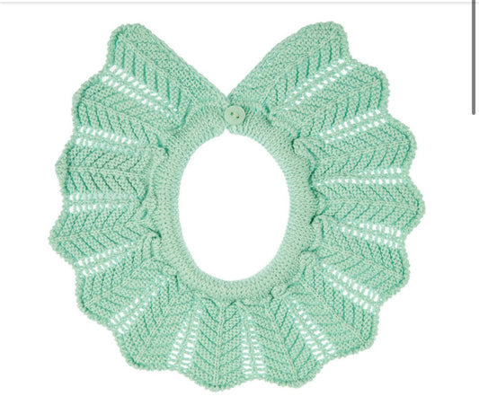 Cuello Punto Wasabi