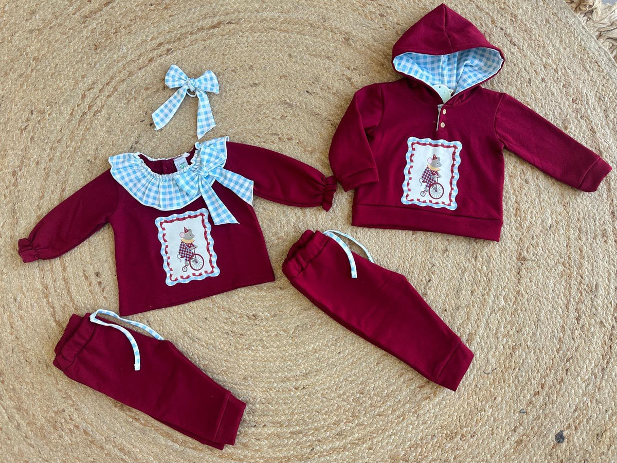 Conjunto Circus