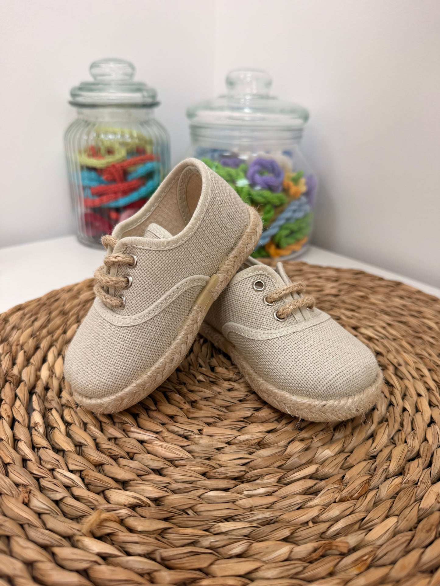 Zapato lino