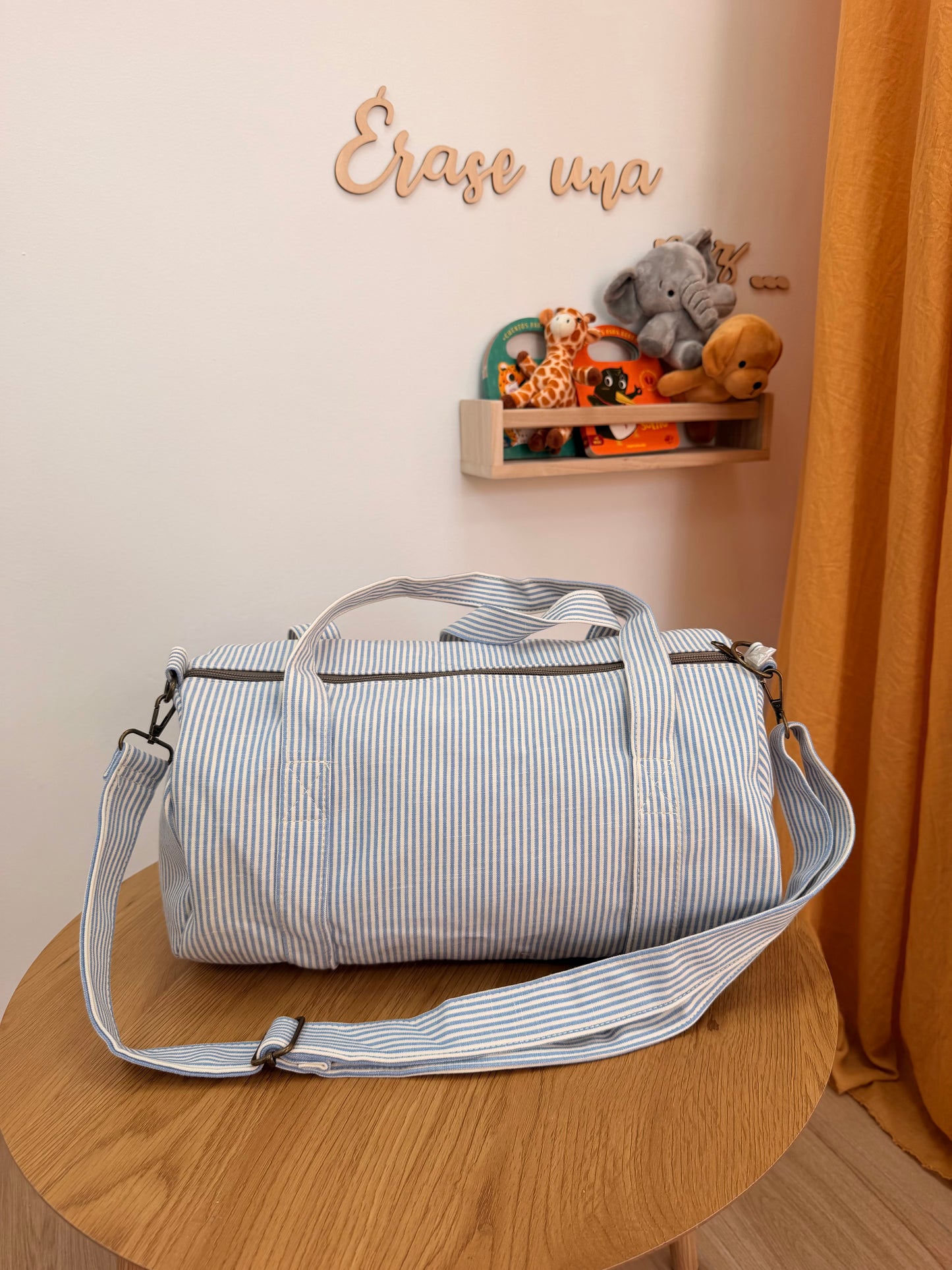 Mochila de Viaje