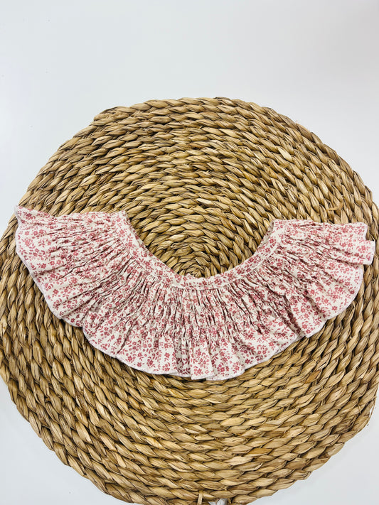 Cuello Liberty Burdeos