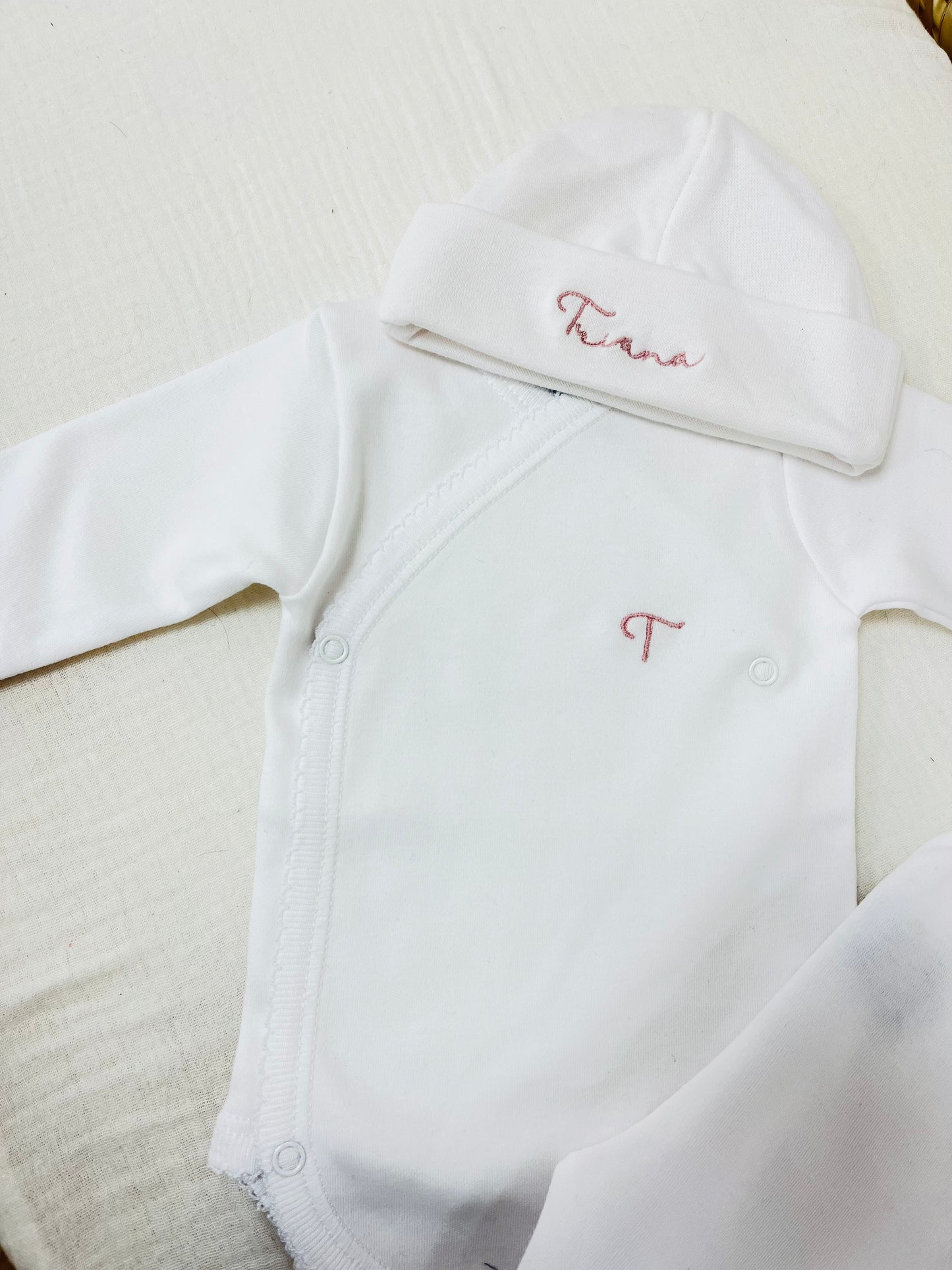 Primera Puesta Personalizada