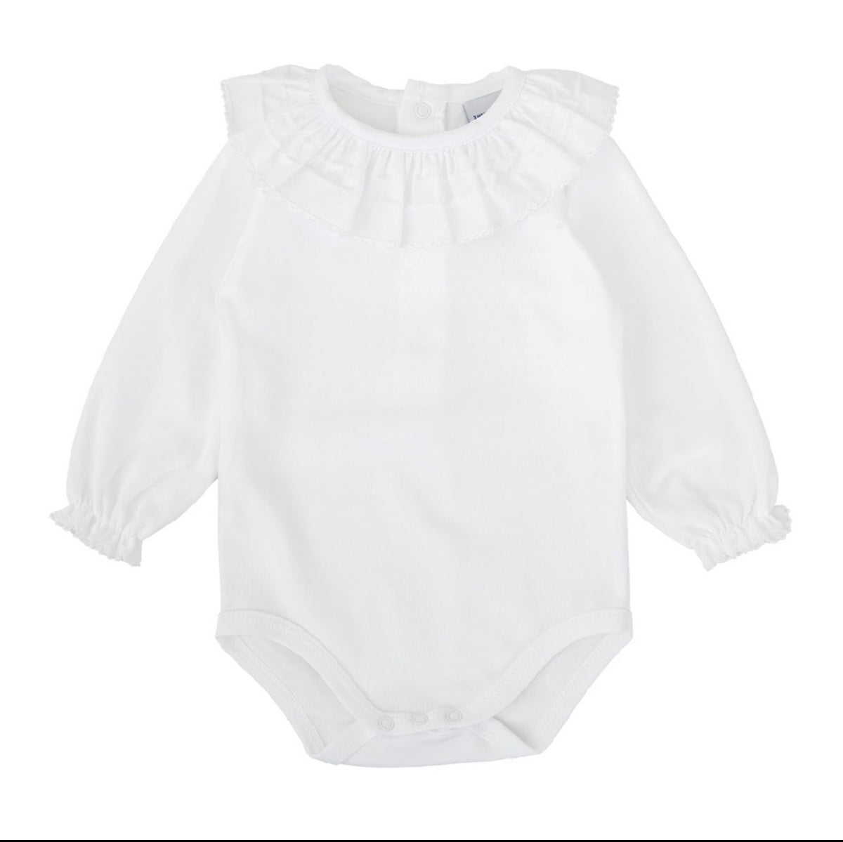 Body Cuello camisa