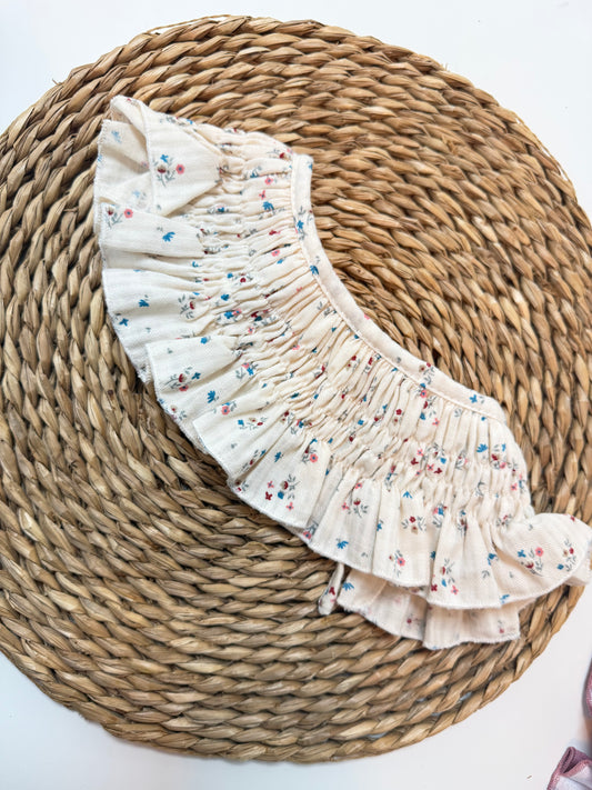 Maxi cuello Floral