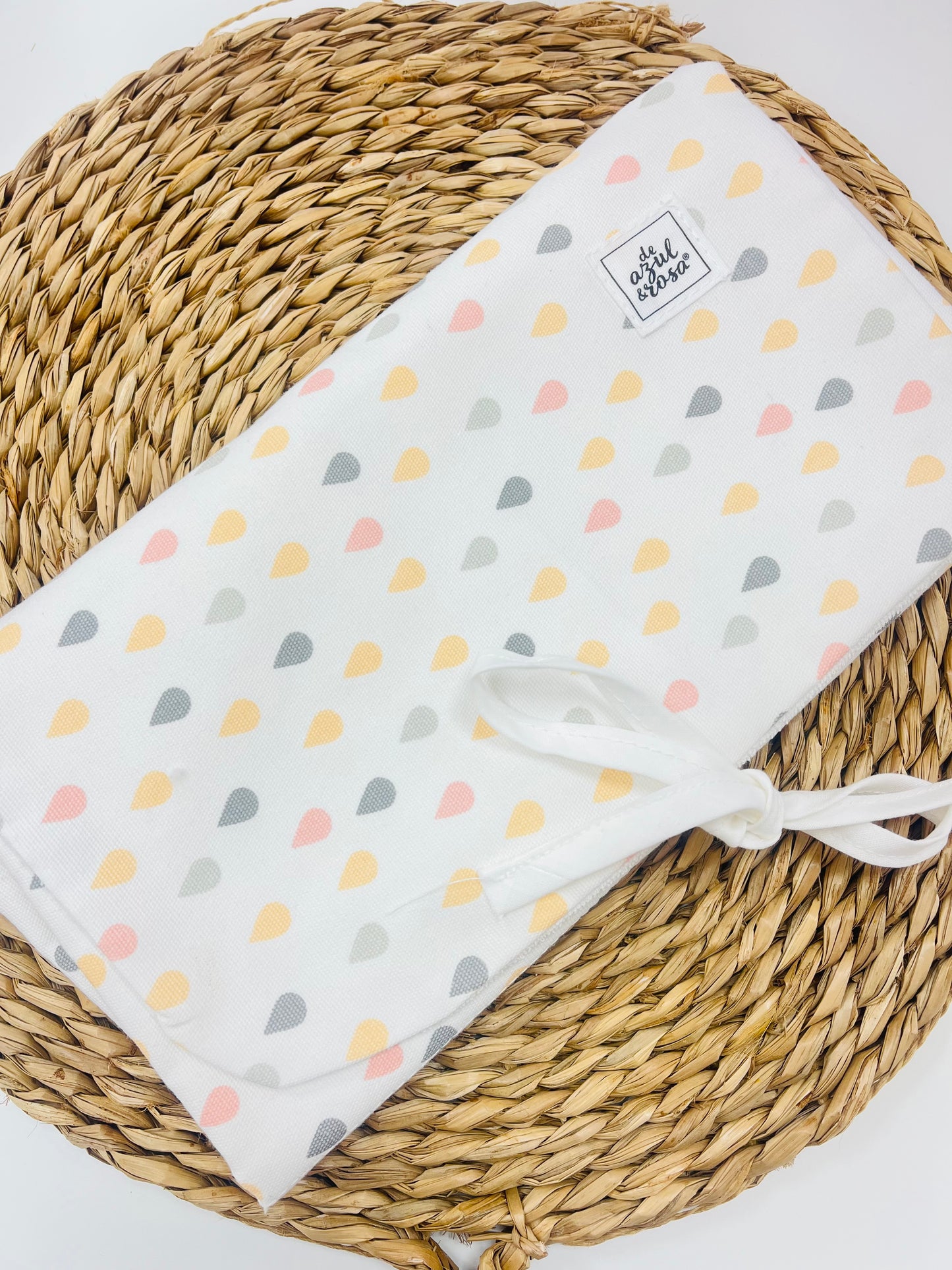 Cambiador Viaje Baby