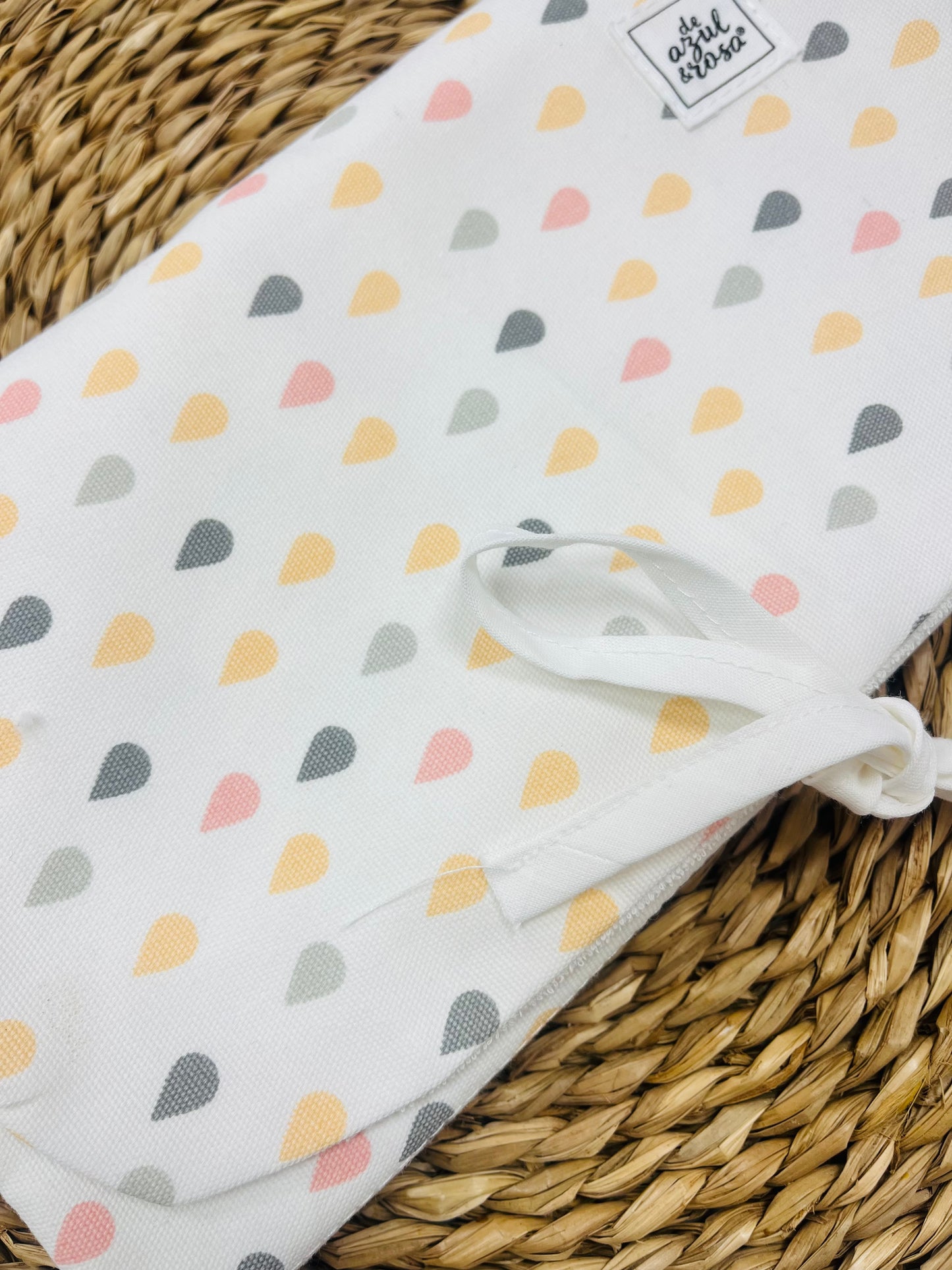 Cambiador Viaje Baby