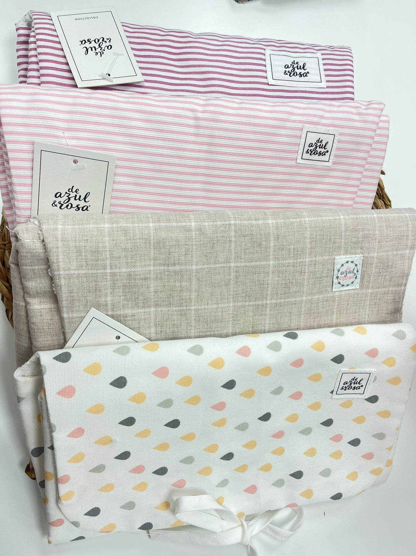 Cambiador Viaje Baby