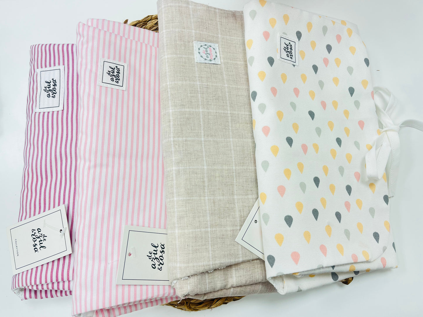 Cambiador Viaje Baby