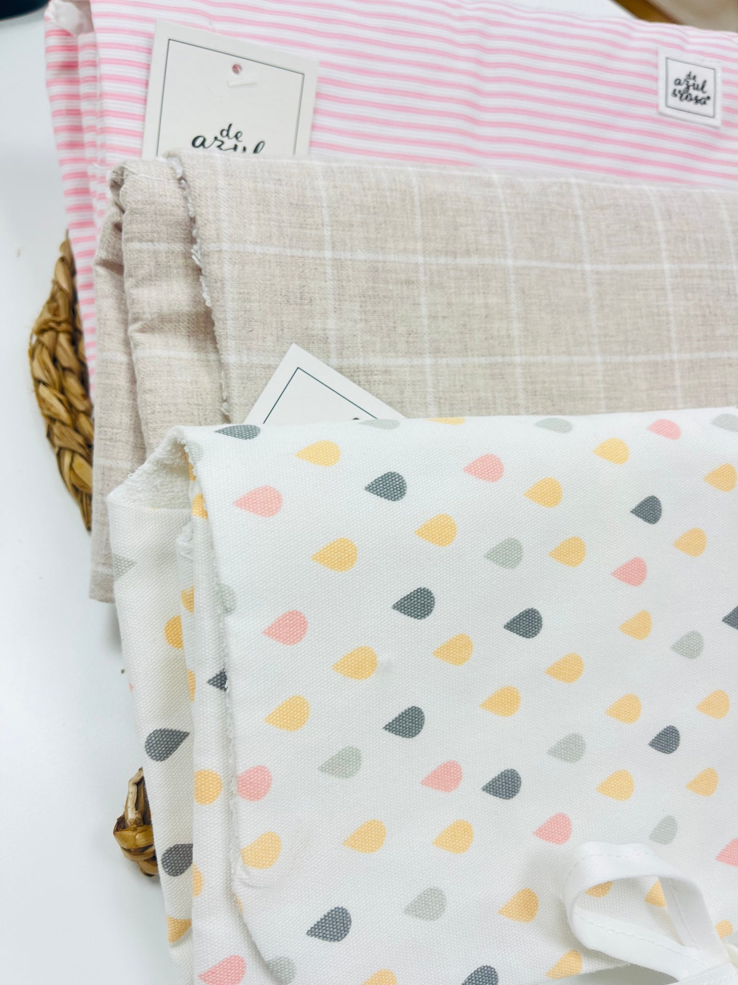 Cambiador Viaje Baby