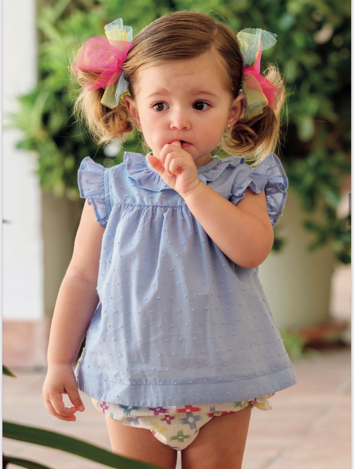 Camisa Plumeti Cuello