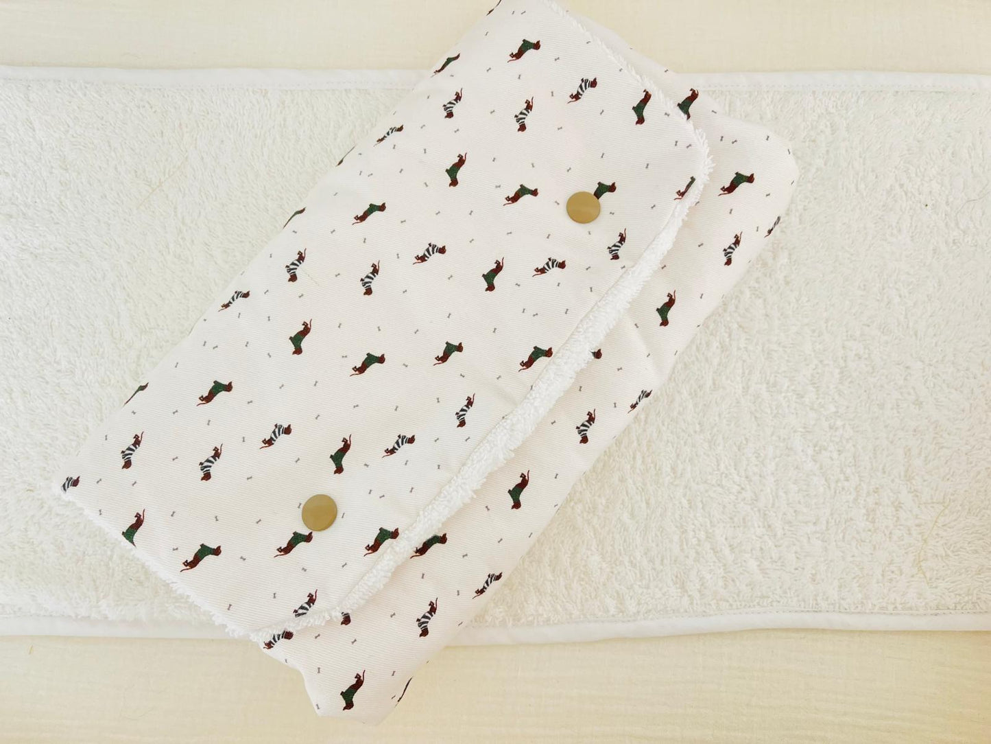 Cambiador Teckel Plegable Viaje