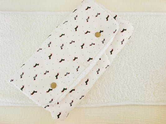 Cambiador Teckel Plegable Viaje