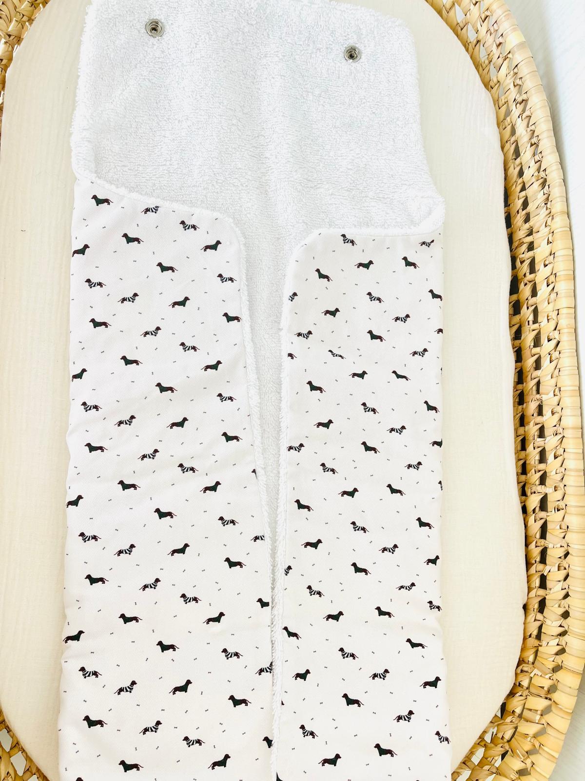 Cambiador Teckel Plegable Viaje