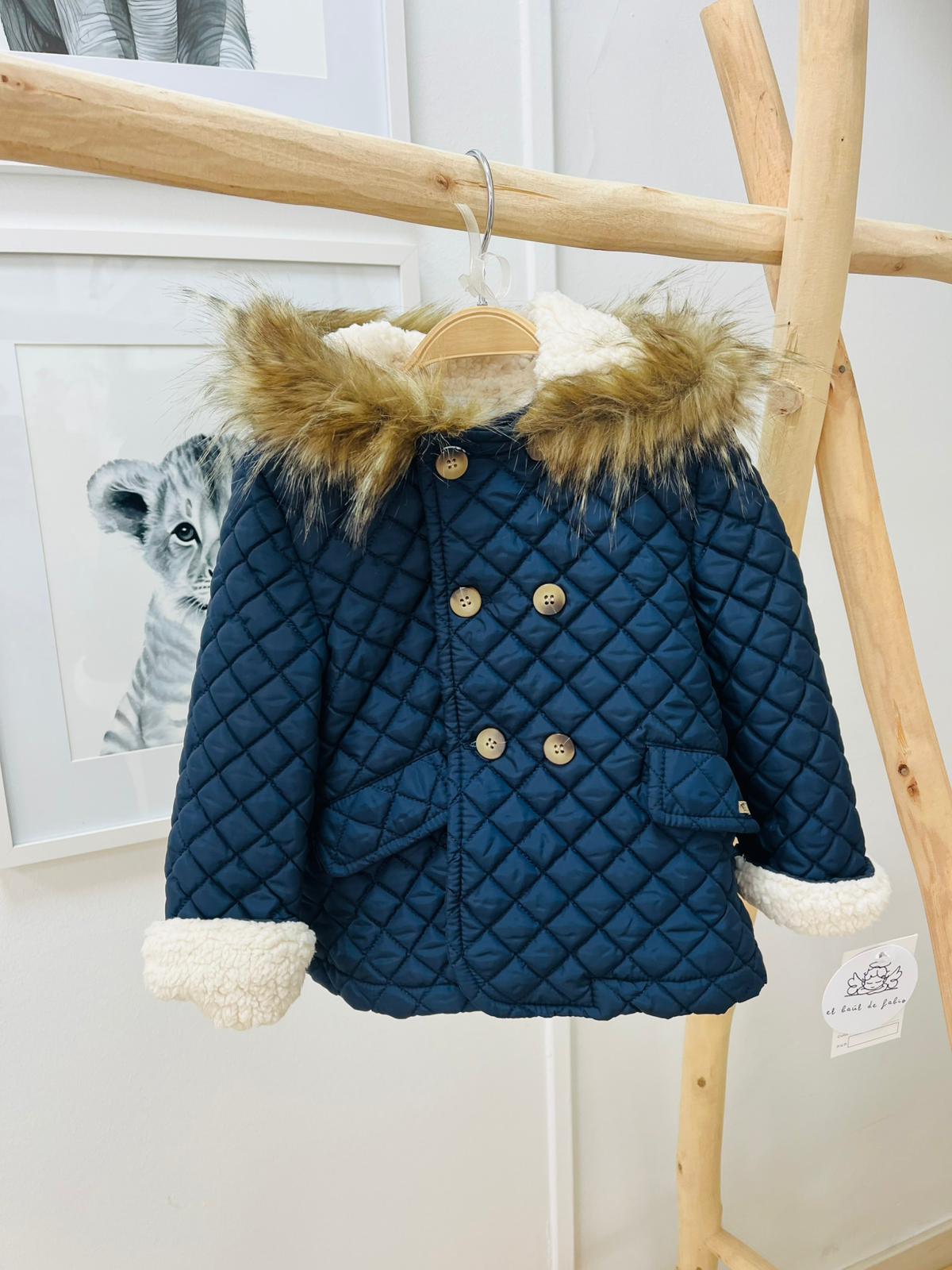 Chaqueta Nunus Acolchada