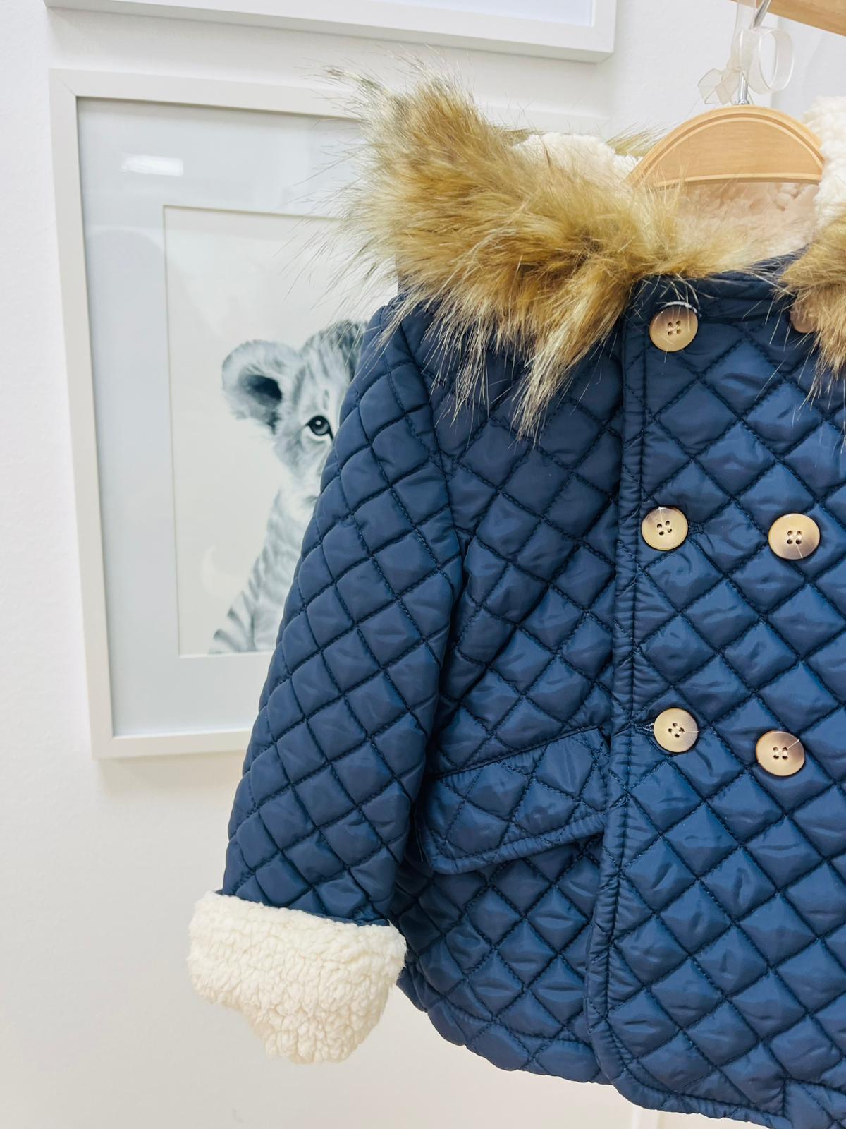 Chaqueta Nunus Acolchada