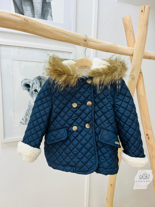 Chaqueta Nunus Acolchada