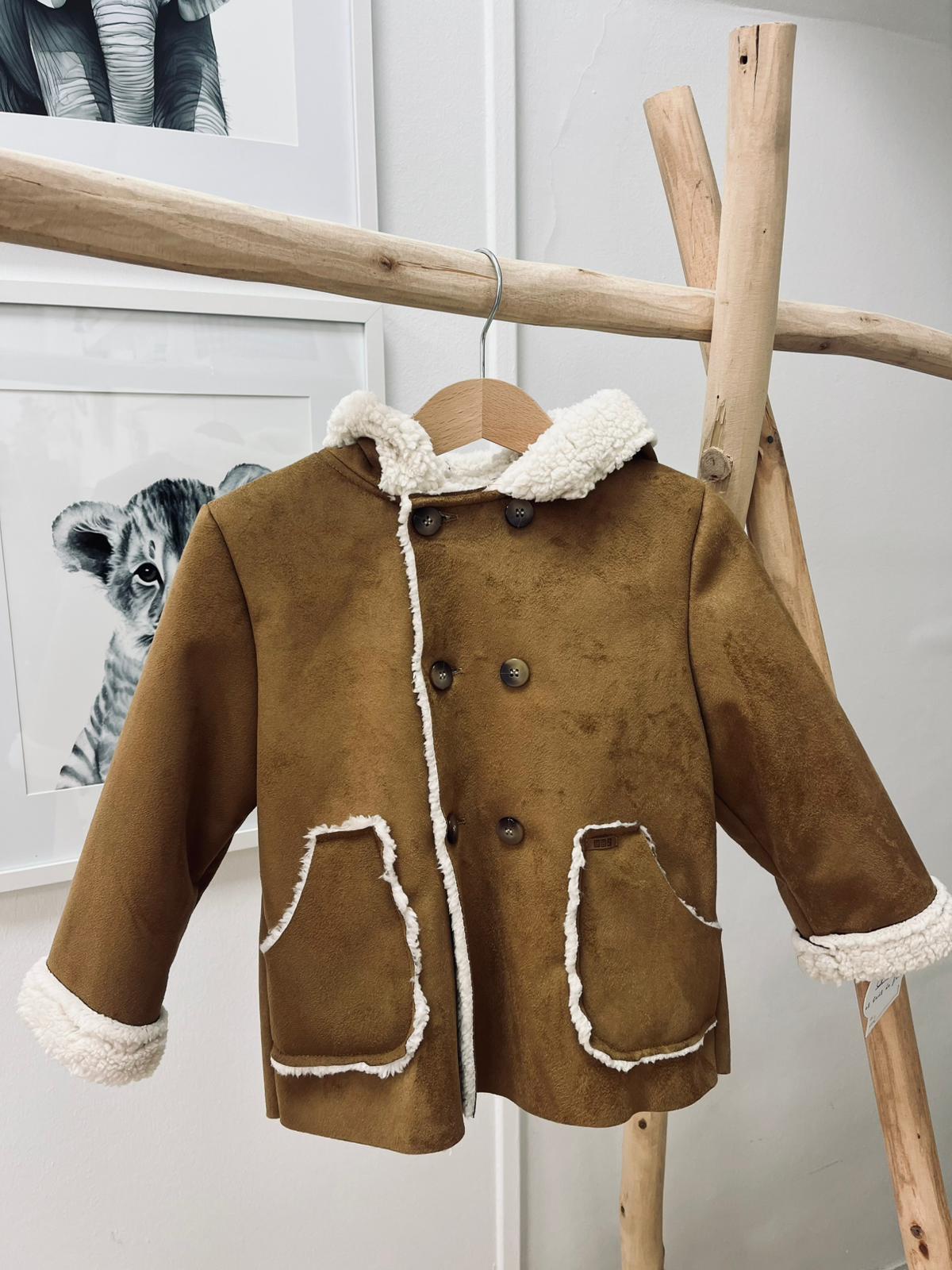 Chaqueta esquimal unisex