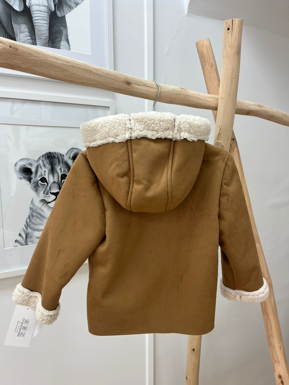 Chaqueta esquimal unisex