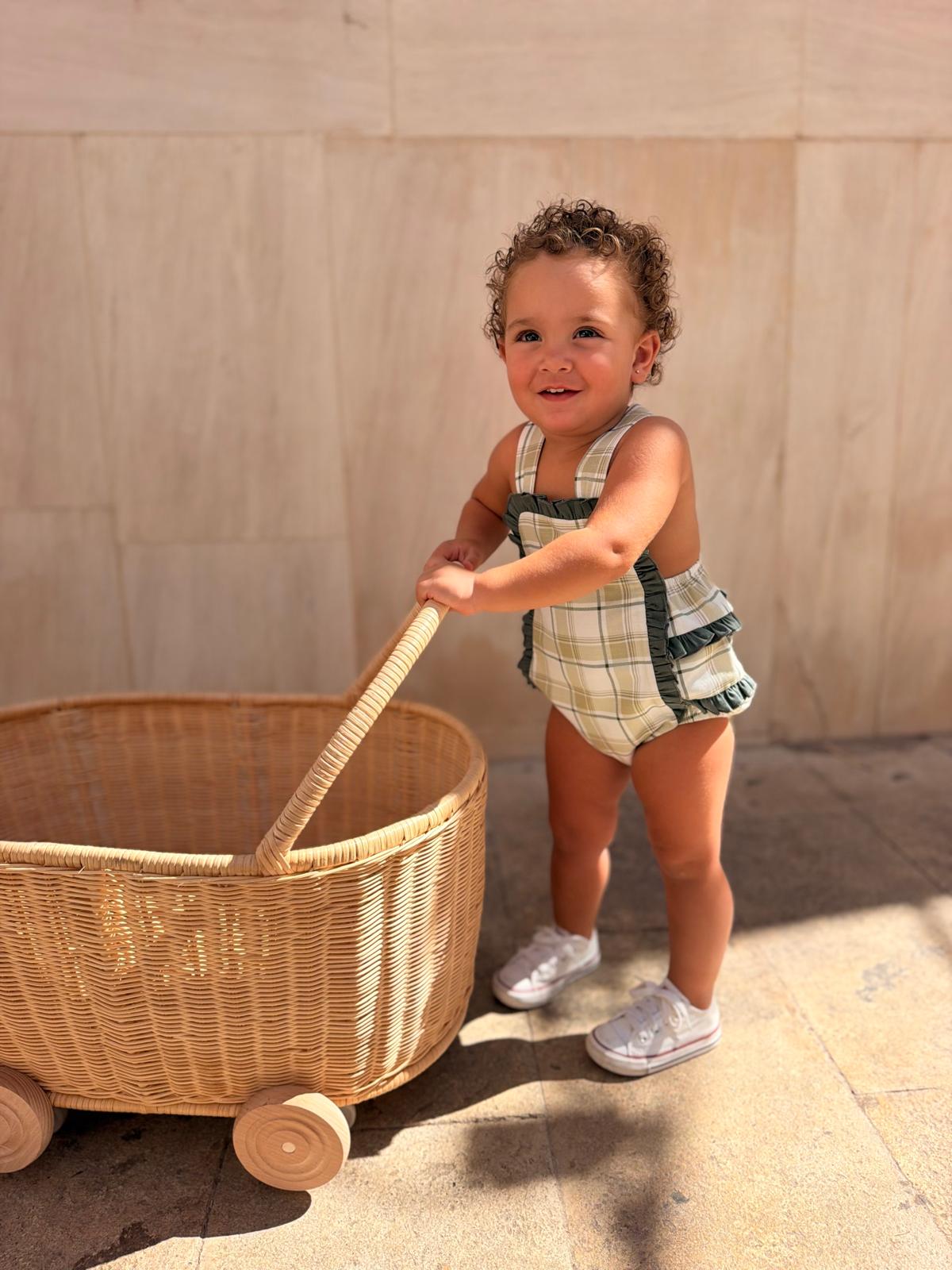 Ranita Tessa Verde