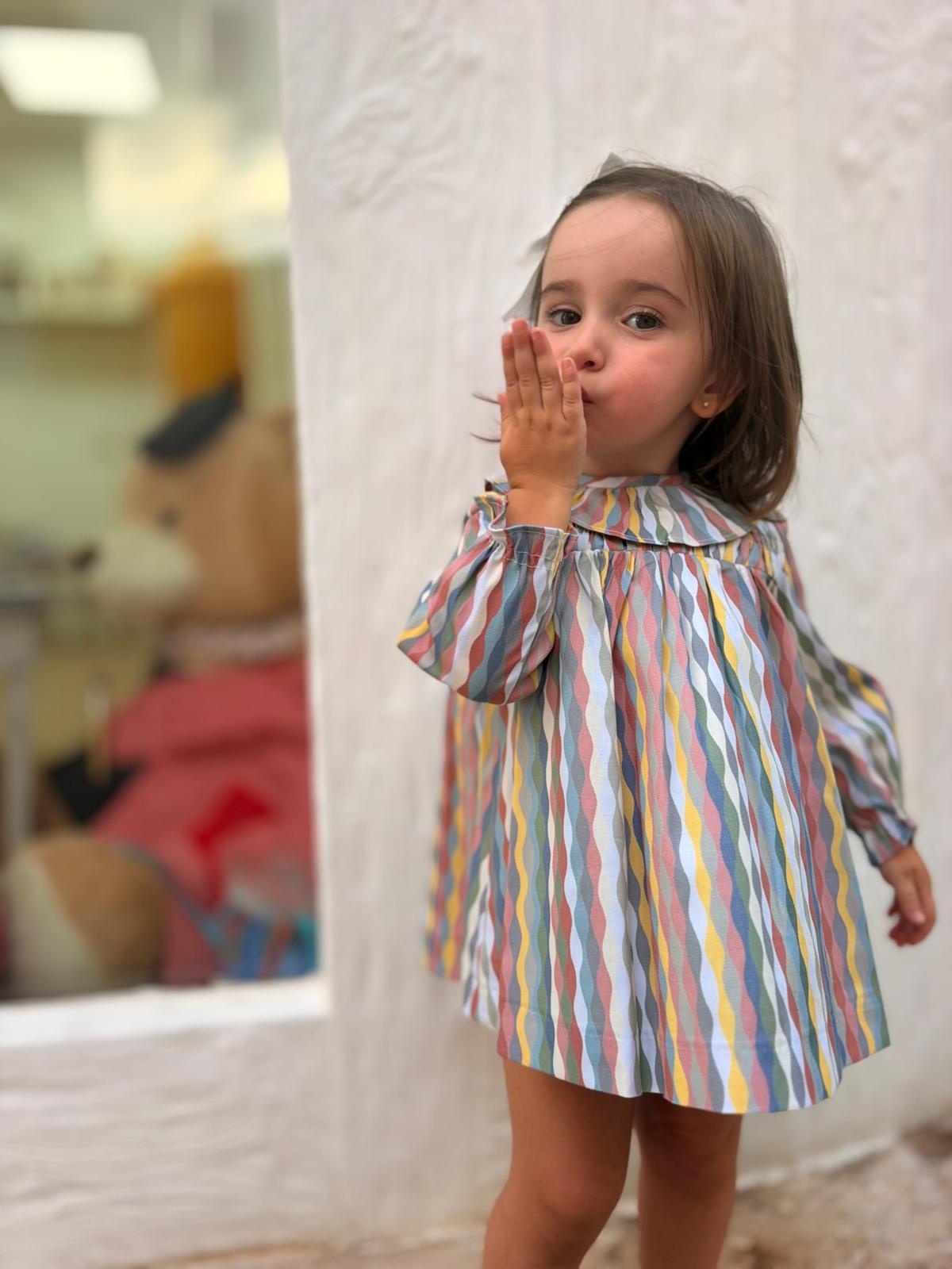 Vestido Circus