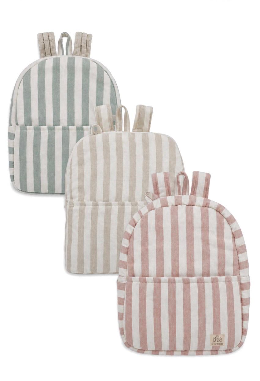 Mochila Rayas