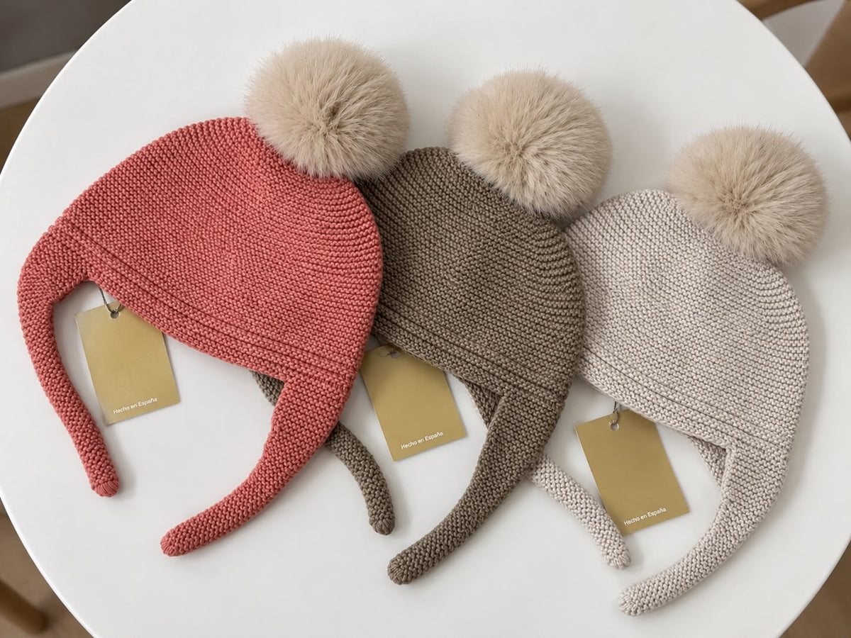 Gorro POMPÓN