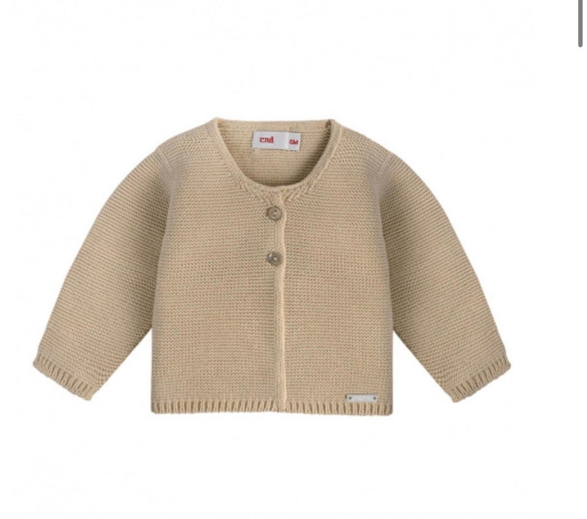 Chaqueta Cóndor Turrón
