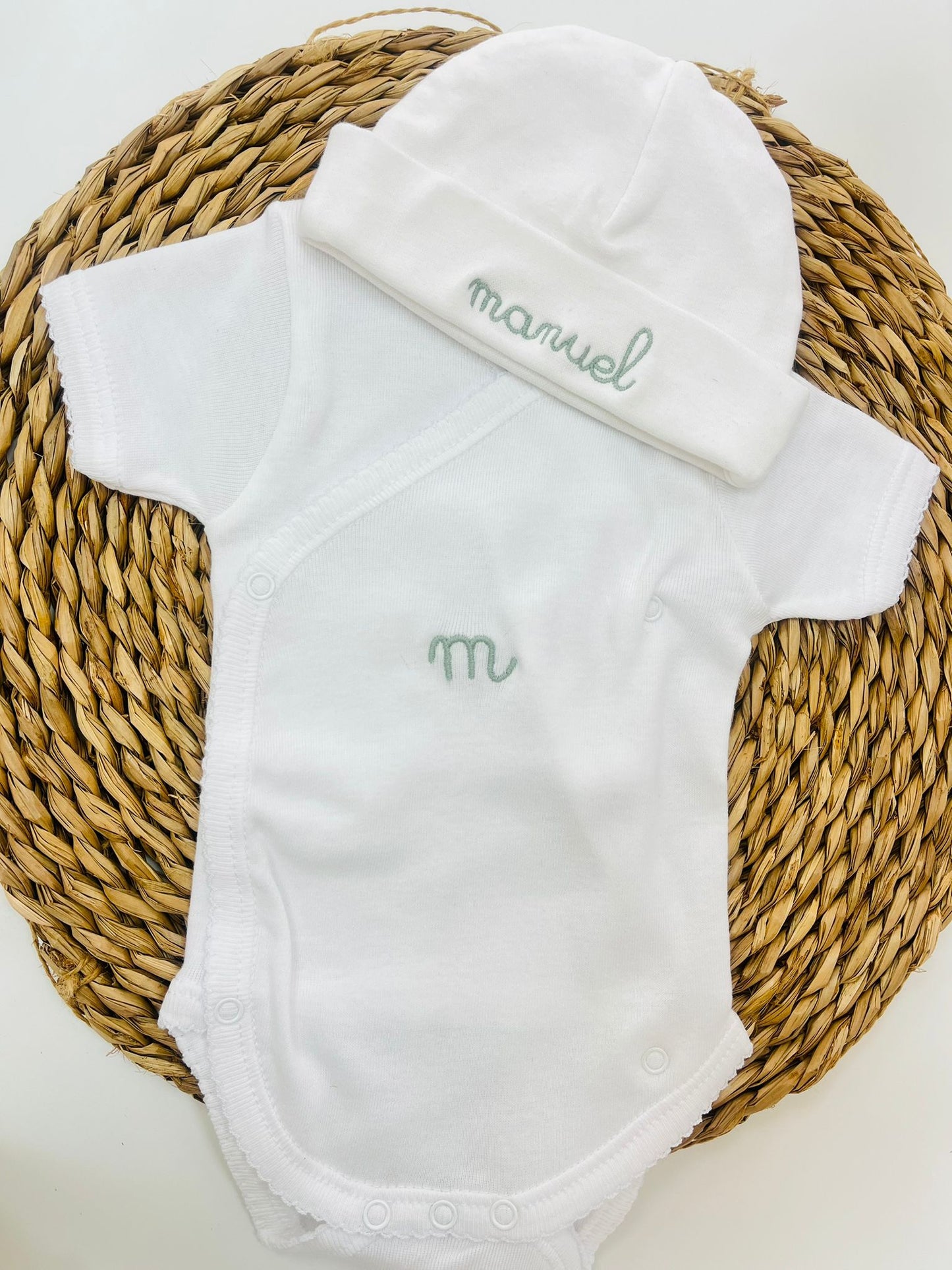 Primera Puesta Personalizada